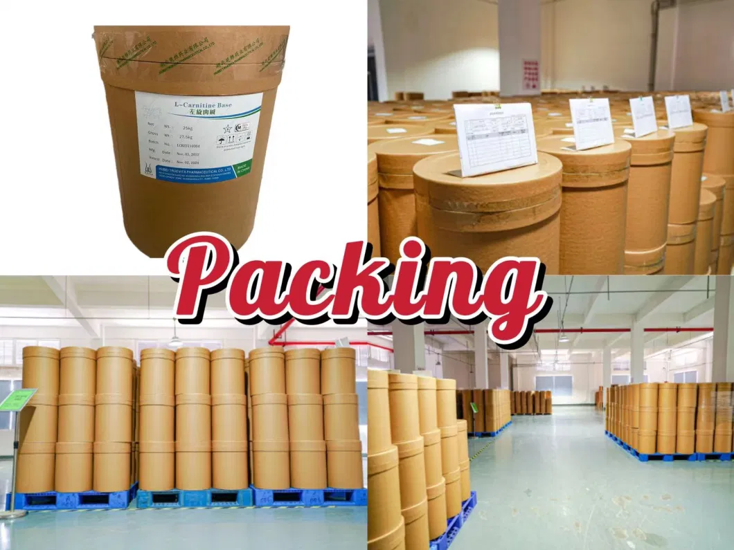 Factory Supply Best Price Food Additive CAS 36687-82-8 Pure L-Carnitine-L-Tartrate