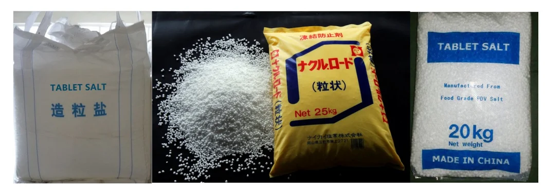 Inorganic Chemicals Sodium Chloride Industrial Salt From Manufacturing Vendor China Salt