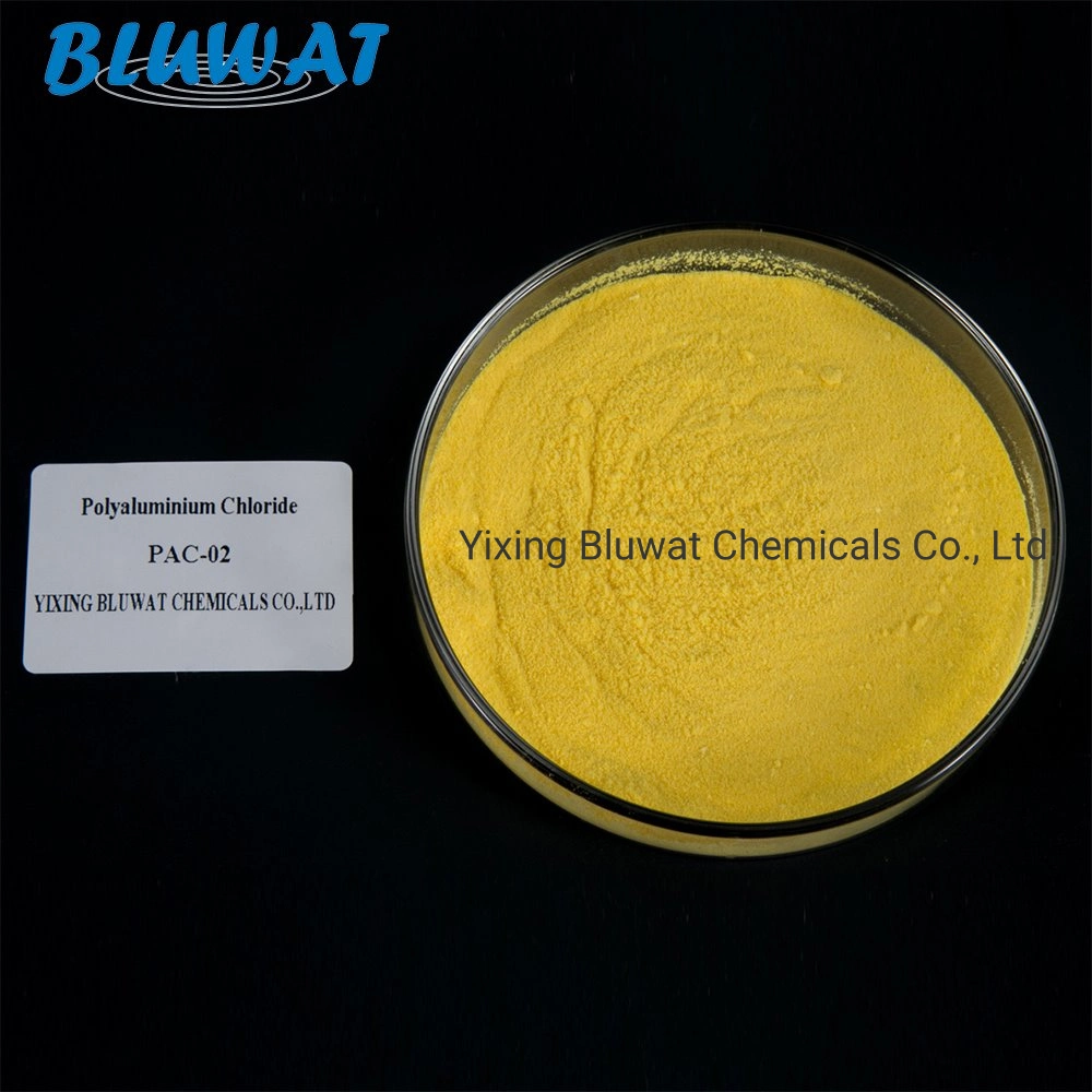 Bluwat Water Treatment Chemicals for Potable Water &amp; Wastewater Treatment