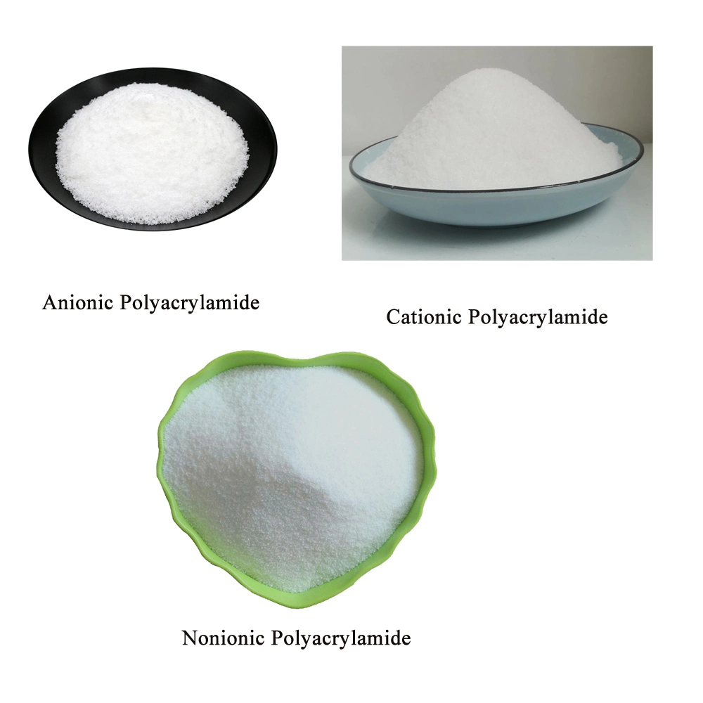Auxiliary in Printing Dyeing Leveling Agent Polymer Stabilizer Polyacrylamide Flocculant