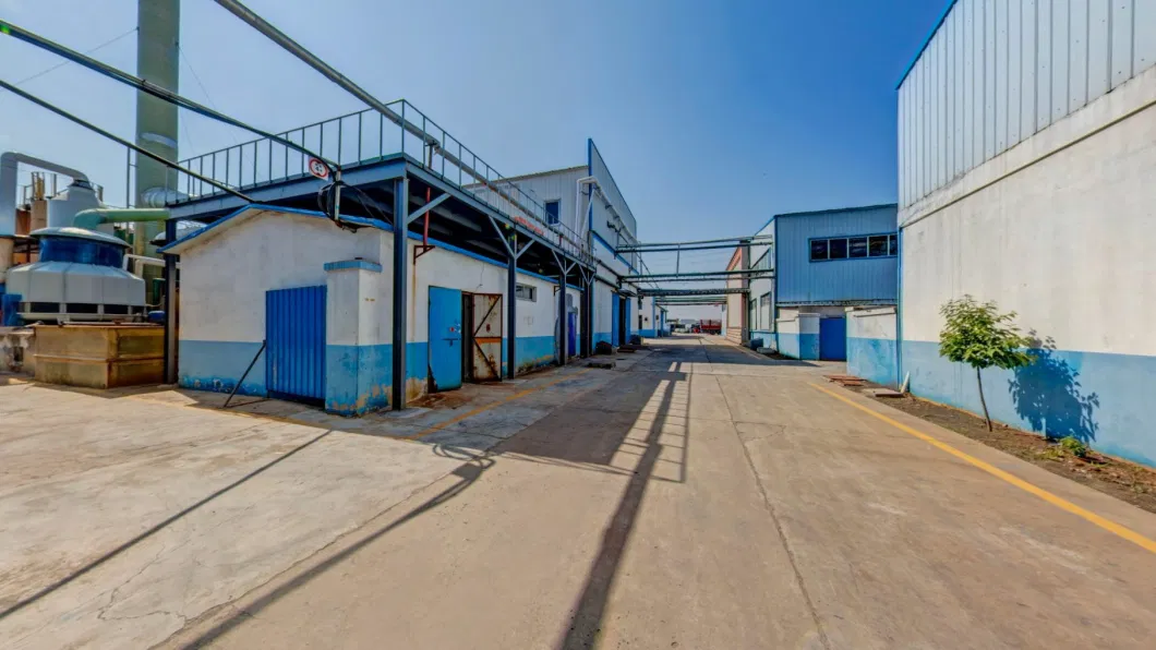 Factory of Textile Chemical Auxiliary