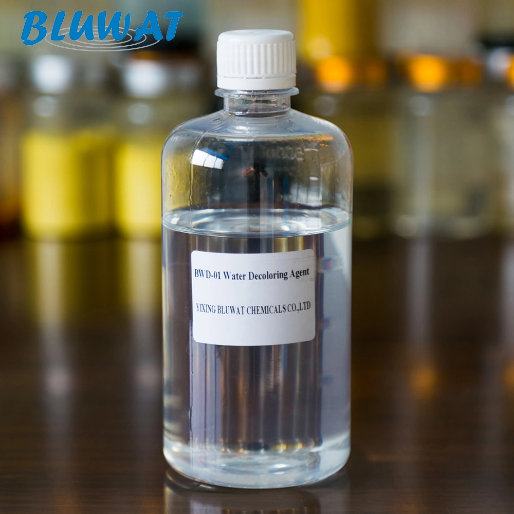 Bluwat Water Treatment Chemicals for Potable Water &amp; Wastewater Treatment