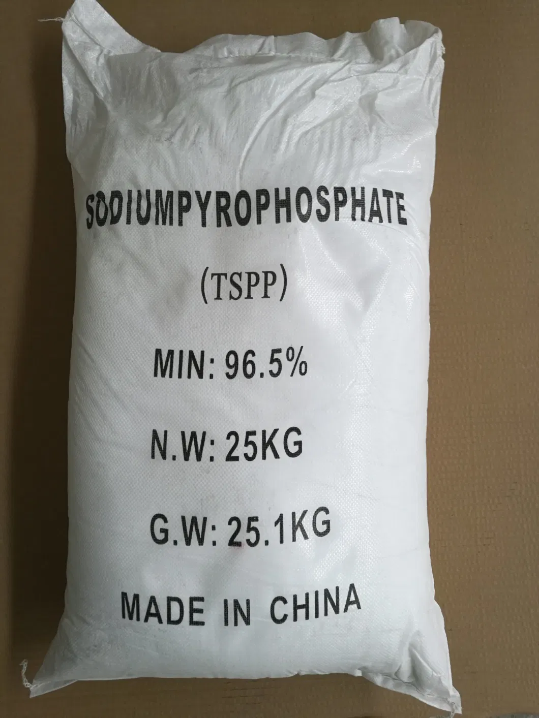 Tetrasodium Pyrophosphate Anhydrous Food Grade Emulsifier