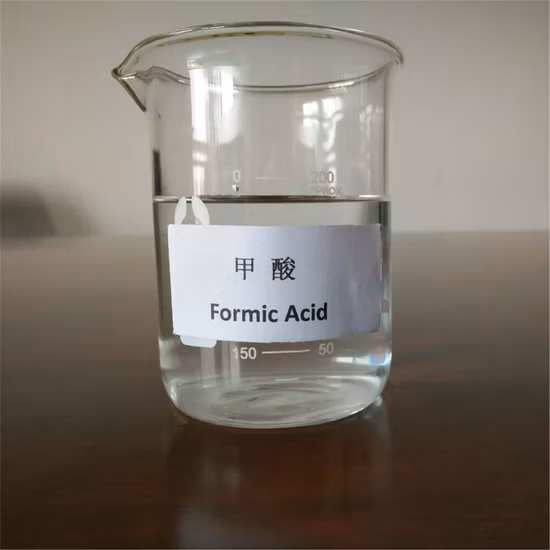 Basic Organic Chemical 85 % Formic Acid Price