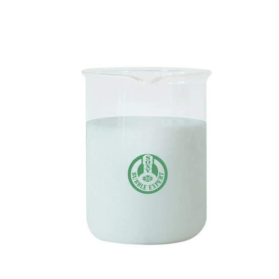 Silicone Defoamer for Water Treatment Harmless and Non