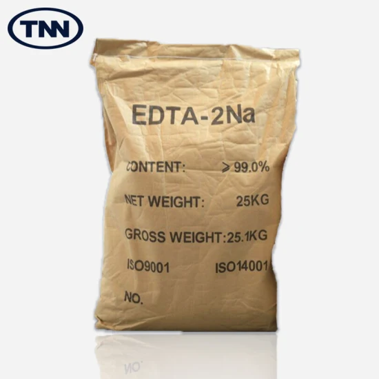 EDTA 4na Sodium Organic Salt with CAS No 13254